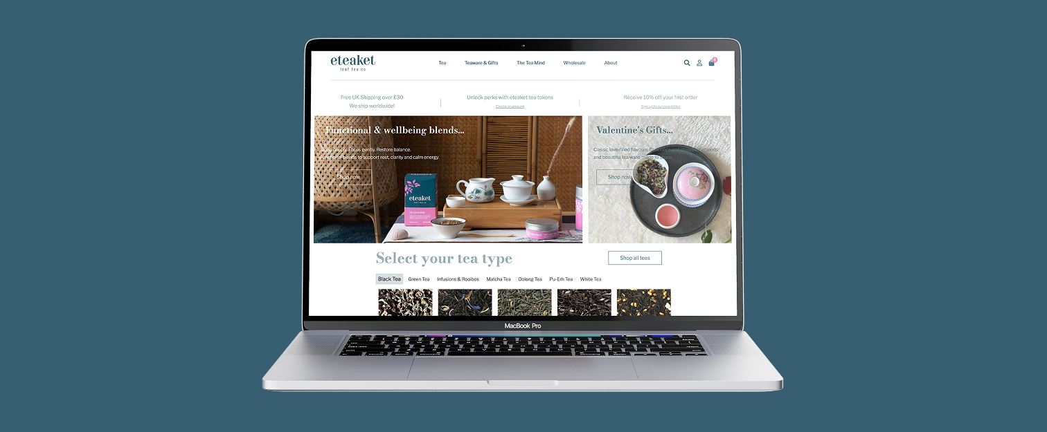 Eteaket Header