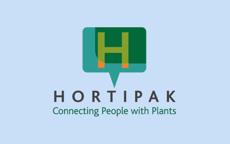 Hortipak Blue Logo