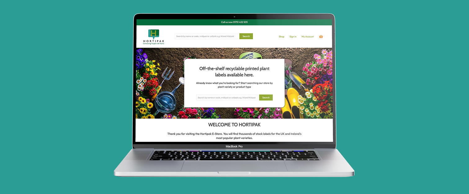 Hortipak Header