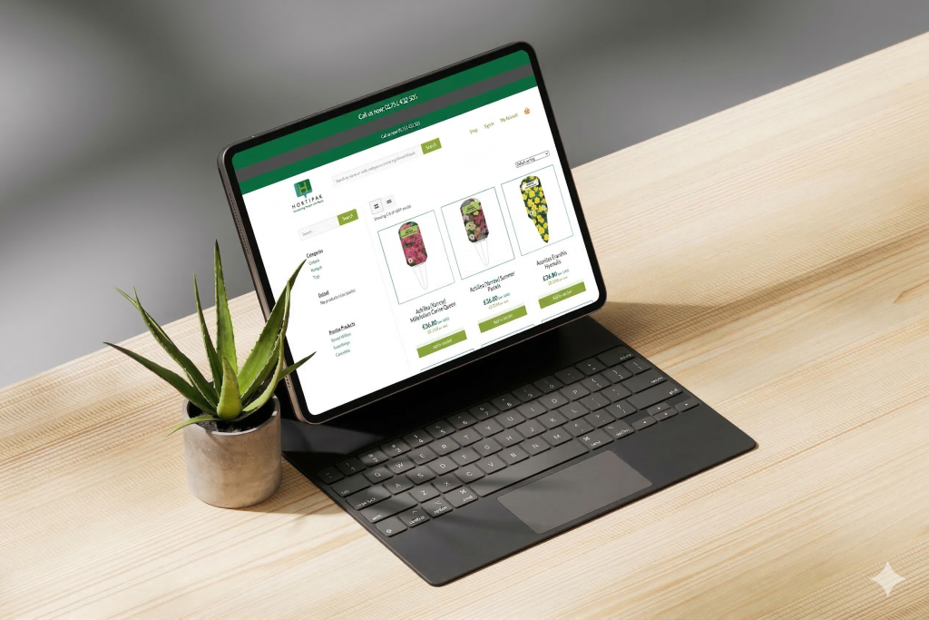 eCommerce Websites